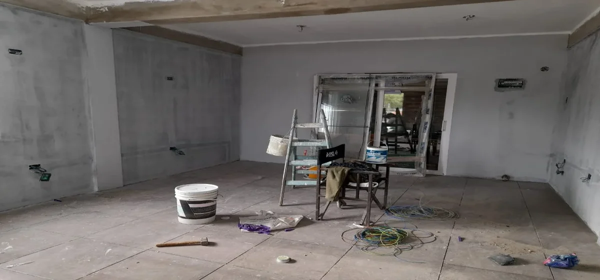 Reforma integral y obra en seco realizada por JB Construcciones