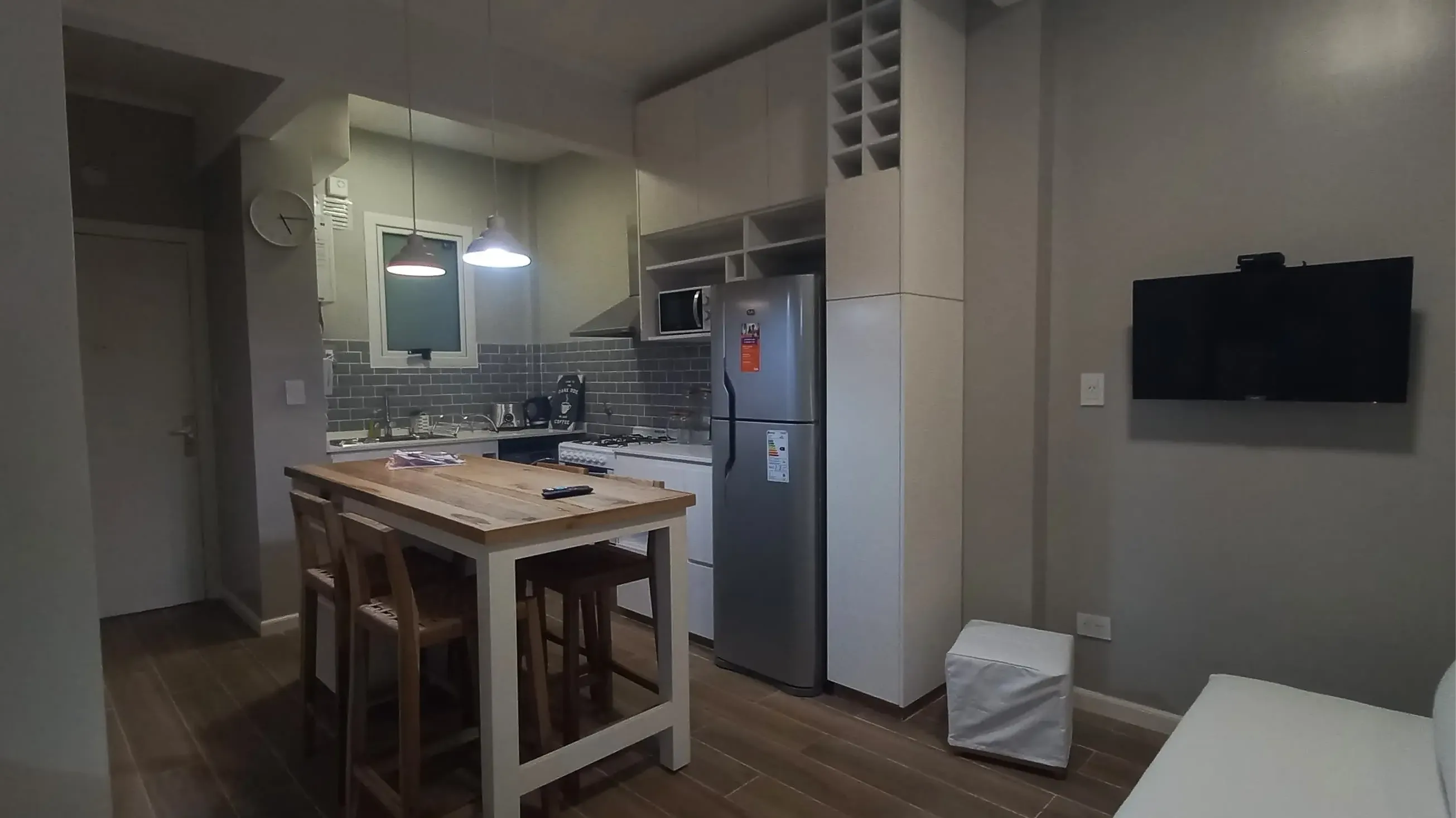 Proyecto de remodelación realizado por JB Construcciones